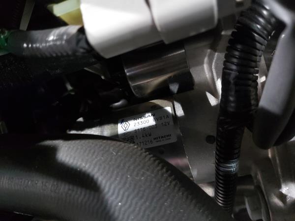 Motor de arranque RENAULT Megane IV Grandtour (K9A/M_)