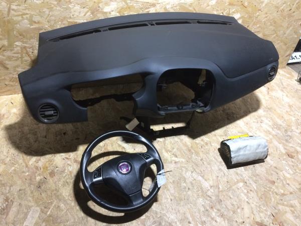 Kit d’airbags FIAT Bravo II (198_) Imagem-1