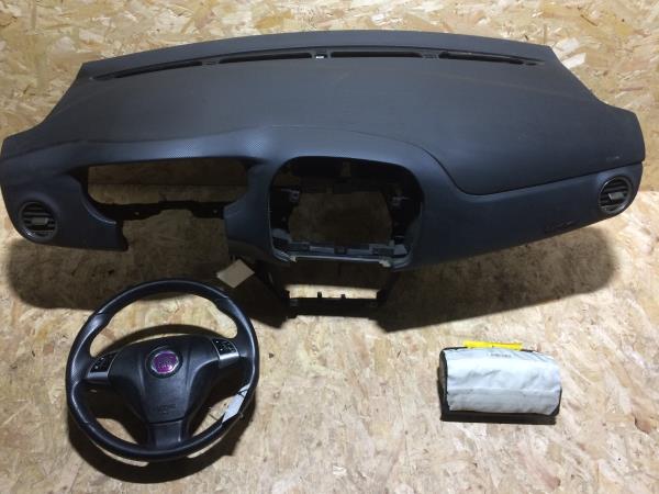 Airbag Kit FIAT Bravo II (198_)