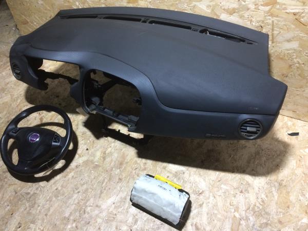 Kit d’airbags FIAT Bravo II (198_) Imagem-2