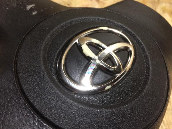 Airbag du Volant TOYOTA RAV4 III (_A3_) Imagem-1