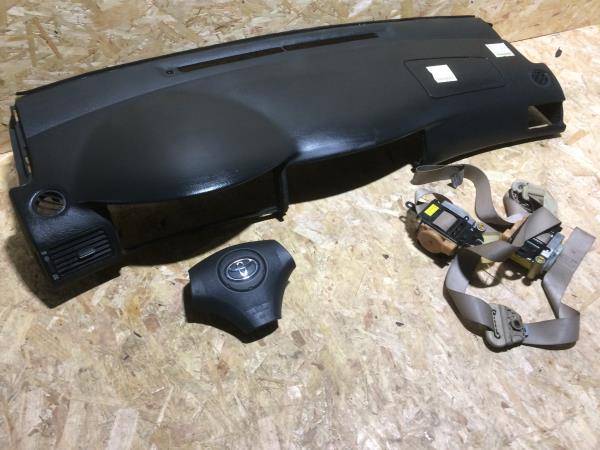 Kit de airbags TOYOTA Corolla Hatchback (_E12_) Imagem-1