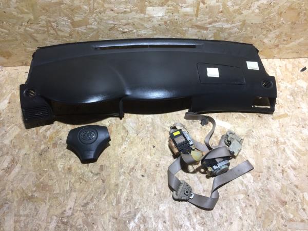 Kit airbag TOYOTA Corolla Hatchback (_E12_)