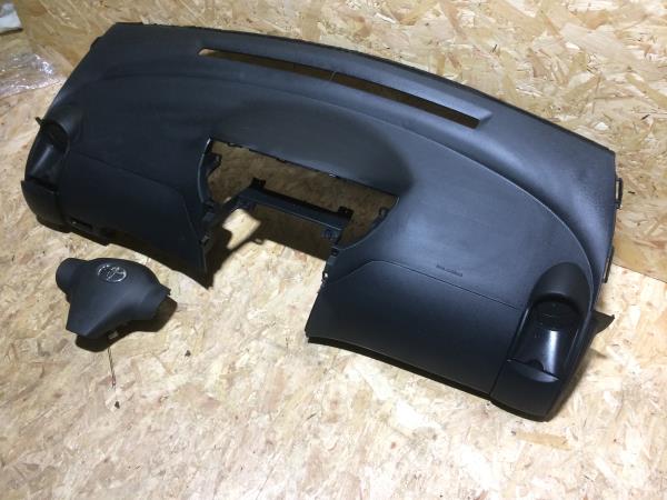 Kit de airbags TOYOTA Yaris (_P9_) Imagem-2