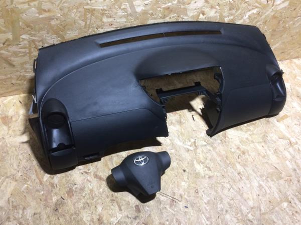 Kit de airbags TOYOTA Yaris (_P9_) Imagem-1