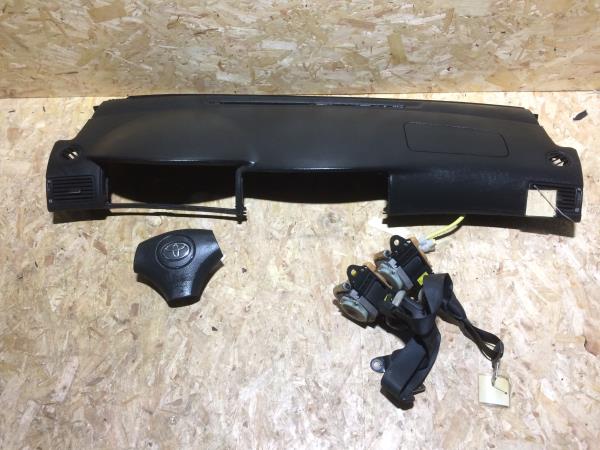 Kit airbag TOYOTA Corolla Hatchback (_E12_)