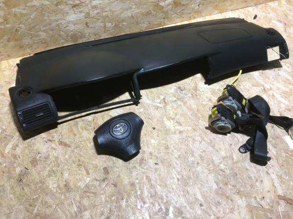 Kit de airbags TOYOTA Corolla Hatchback (_E12_) Imagem-1