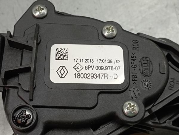 Pedal acelerador RENAULT Captur (J5_) Imagem-4