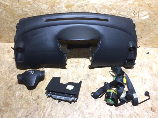 Kit airbag TOYOTA Yaris (_P9_)