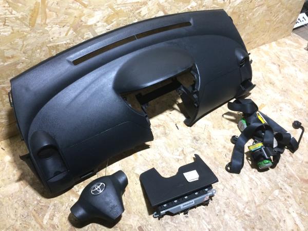 Kit de airbags TOYOTA Yaris (_P9_) Imagem-1