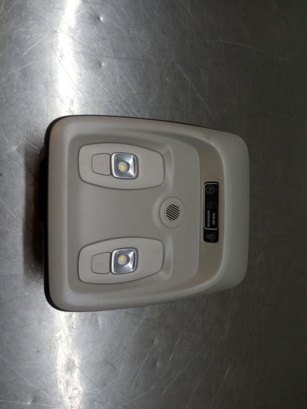 Plafón Delantero RENAULT Captur (J5_)