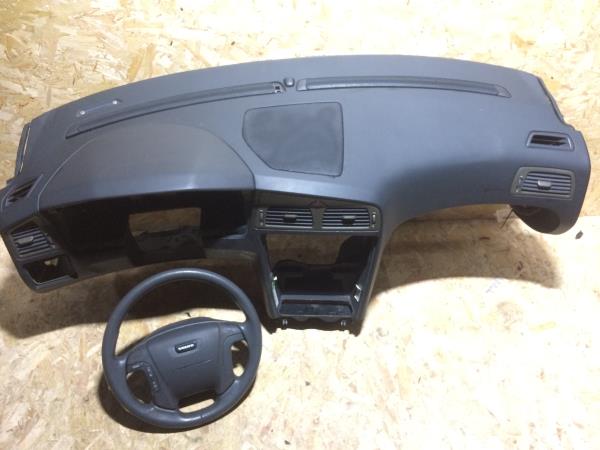 Kit de airbags VOLVO S60 I (384) Imagem-0