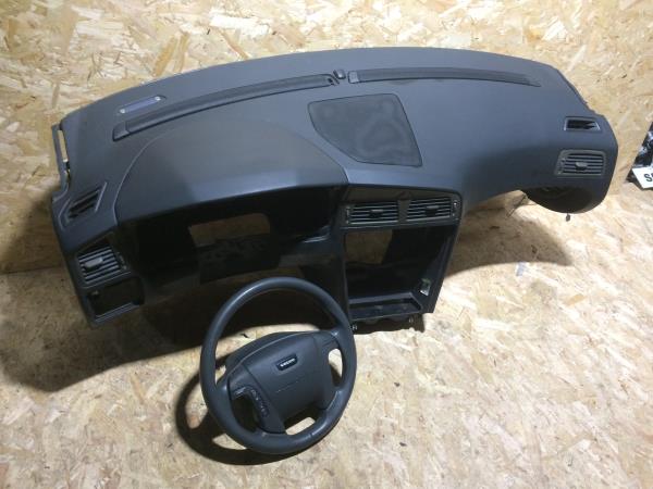 Kit de airbags VOLVO S60 I (384) Imagem-1
