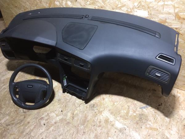 Kit de airbags VOLVO S60 I (384) Imagem-2