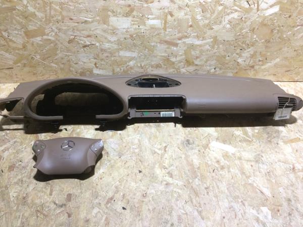 Kit de airbags MERCEDES-BENZ Classe C (W203) Imagem-3