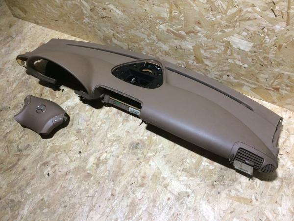 Kit de airbags MERCEDES-BENZ Classe C (W203) Imagem-2