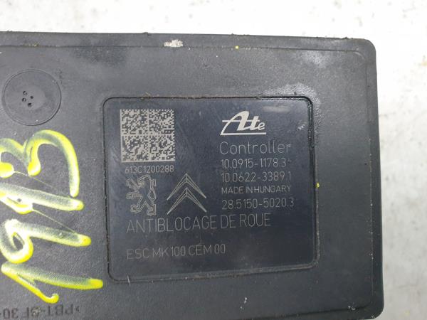 ABS PEUGEOT 208 Imagem-4