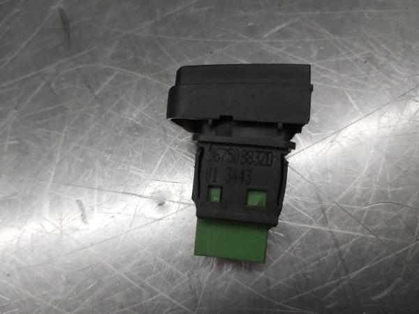 Commande / interrupteur multifonctions PEUGEOT 208 Imagem-1