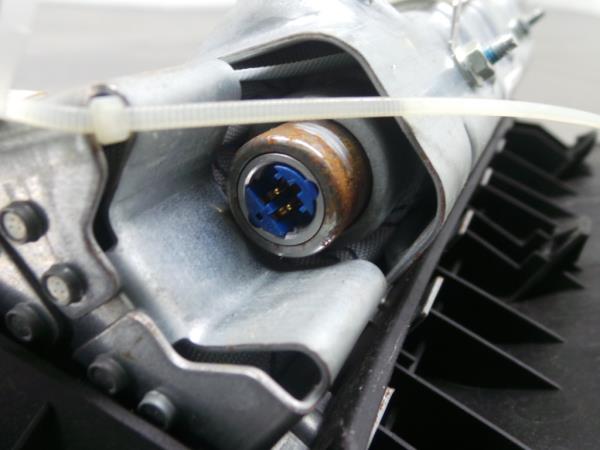 Airbag Genou CITROËN C4 Grand Picasso I (UA_) Imagem-2