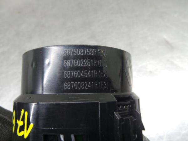 Paratie del riscaldamento DACIA Sandero II (5S_) Imagem-2