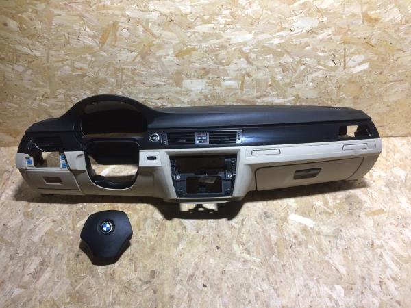 Kit de airbags BMW 3 Coupé (E92) Imagem-0