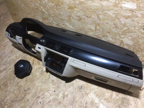 Kit de airbags BMW 3 Coupé (E92) Imagem-2