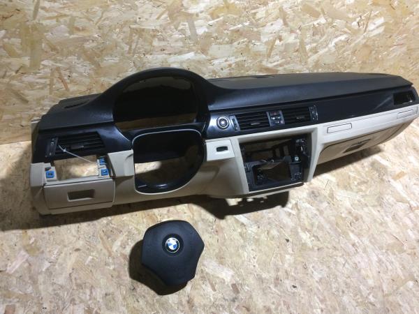 Kit de airbags BMW 3 Coupé (E92) Imagem-1