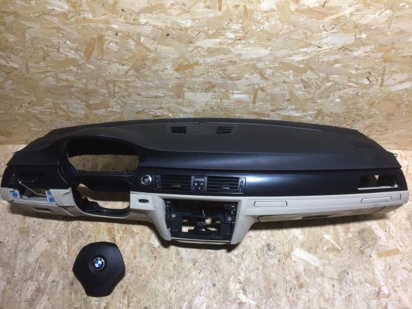 Kit de airbags BMW 3 Coupé (E92) Imagem-3