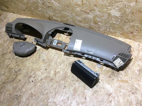 Kit de airbags MERCEDES-BENZ Classe E (W211) Imagem-2