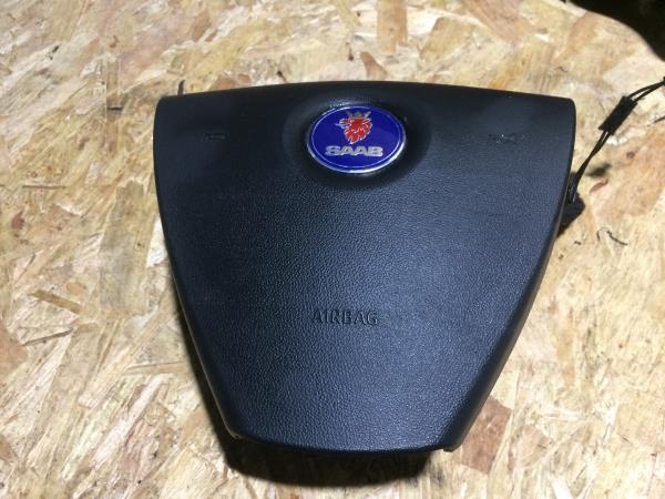 Steering Wheel Airbag SAAB 9-3 Cabrio (YS3F)