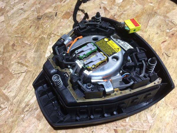 Steering Wheel Airbag SAAB 9-3 Cabrio (YS3F) Imagem-1
