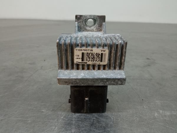 Centralina preriscaldamento candelette RENAULT Kangoo (KW0/1_)