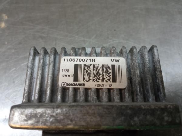 Temporisateur de préchauffage RENAULT Kangoo (KW0/1_) Imagem-3