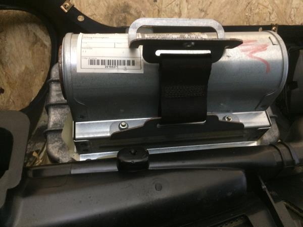 Passenger Airbag SAAB 9-3 Cabrio (YS3F)