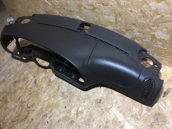 Dashboard SAAB 9-3 Cabrio (YS3F) Imagem-2