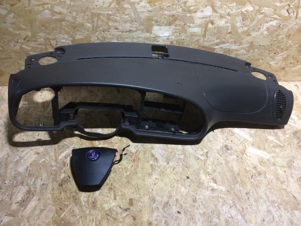 Kit airbag SAAB 9-3 Cabrio (YS3F)
