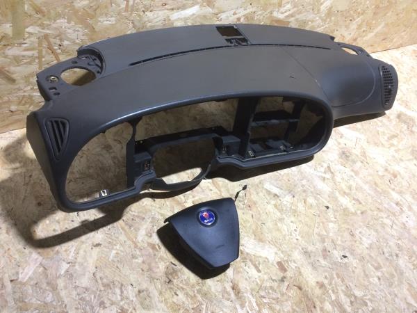 Airbag Kit SAAB 9-3 Cabrio (YS3F) Imagem-1