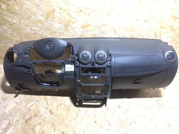 Kit de airbags DACIA Duster (HS_)