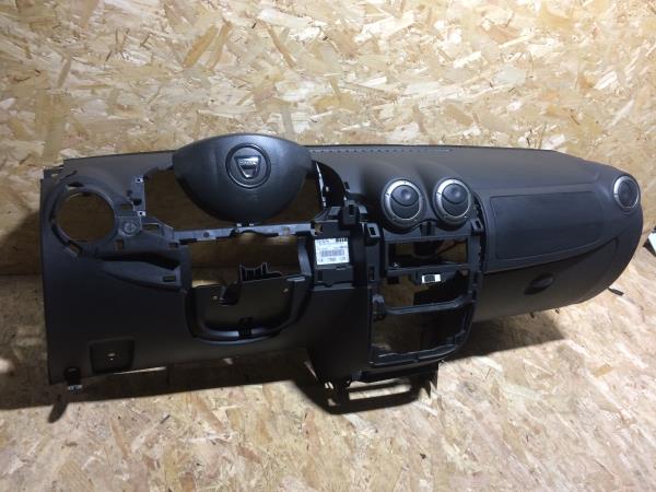 Kit de airbags DACIA Duster (HS_) Imagem-1