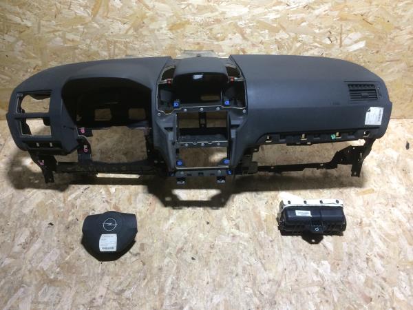 Airbag du Volant OPEL Zafira B (A05)