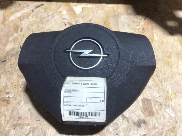 Airbag du Volant OPEL Zafira B (A05) Imagem-1