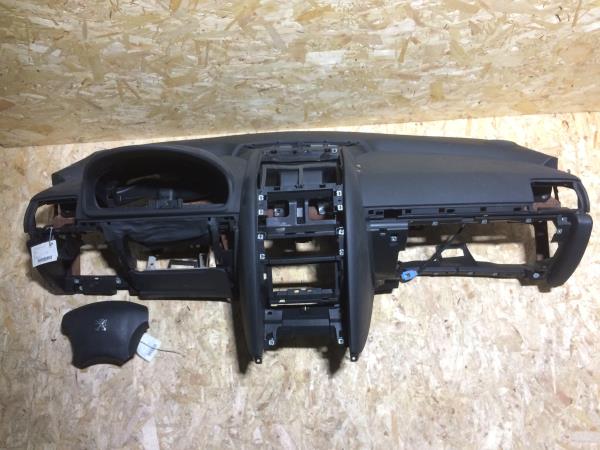 Kit de airbags PEUGEOT 407 (6D_) Imagem-1
