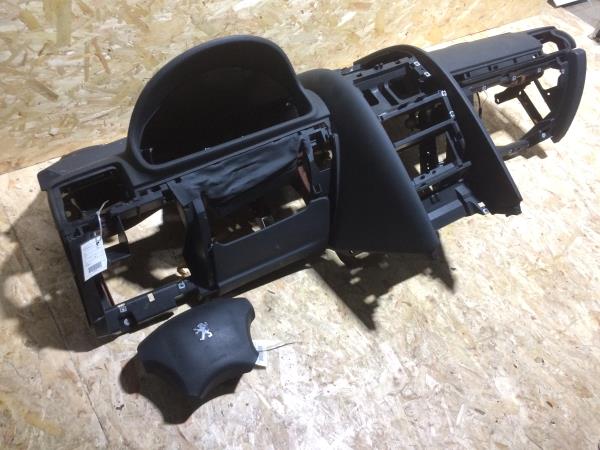 Kit de airbags PEUGEOT 407 (6D_) Imagem-2