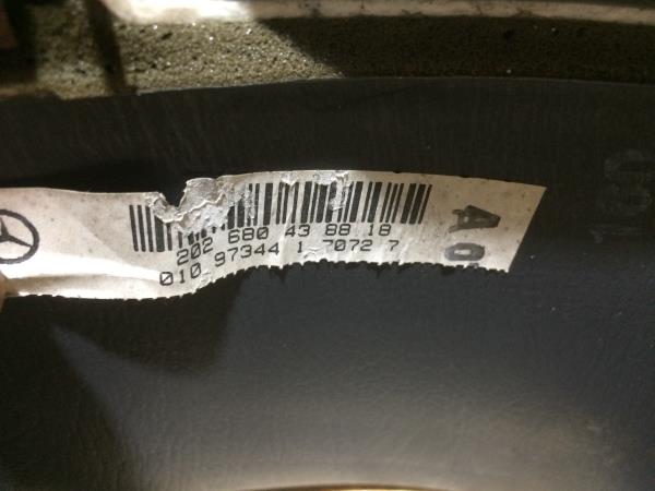 Tablier MERCEDES-BENZ Classe C (W202) Imagem-6