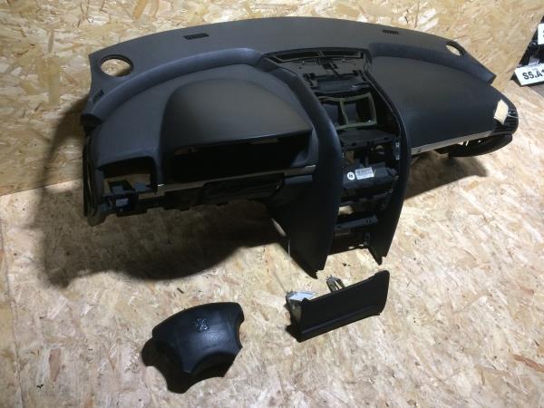 Kit d’airbags PEUGEOT 407 (6D_) Imagem-2