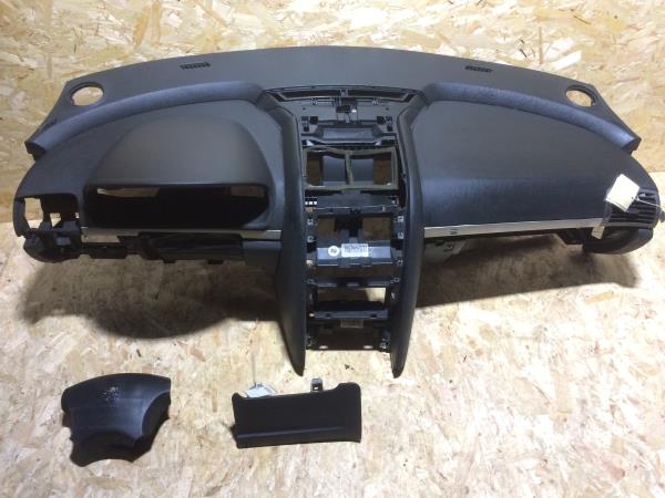 Kit d’airbags PEUGEOT 407 (6D_) Imagem-0