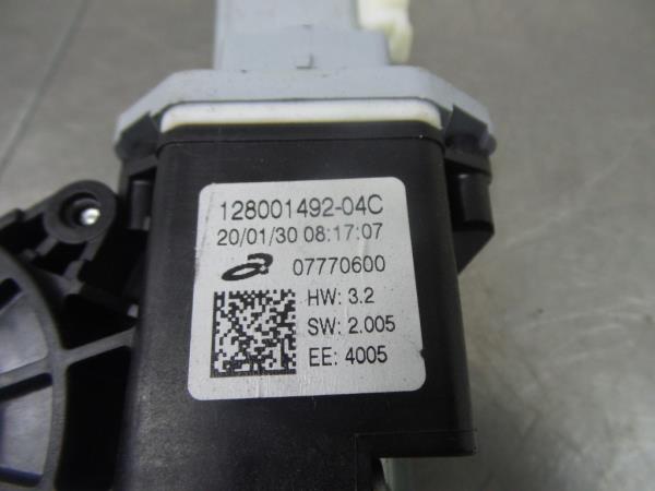 Lève-vitre avant gauche RENAULT Trafic III Combi (JG_) Imagem-3