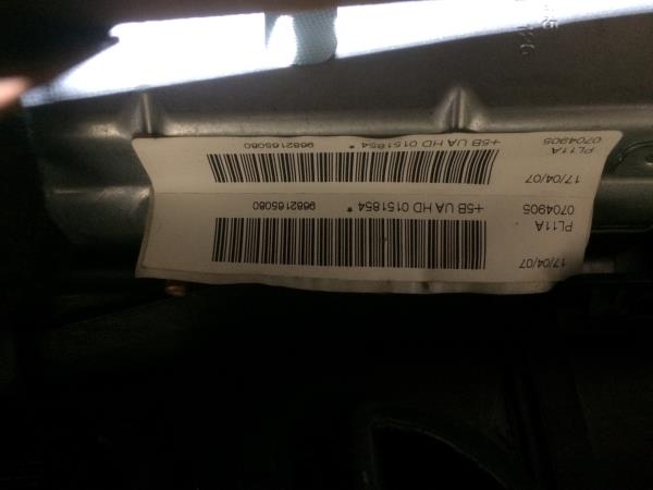 Airbag passageiro CITROËN C4 I (LC_) Imagem-1