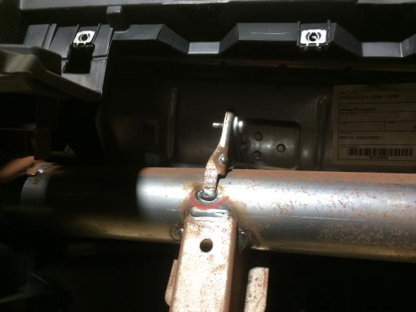 Airbag passageiro CITROËN C4 I (LC_)