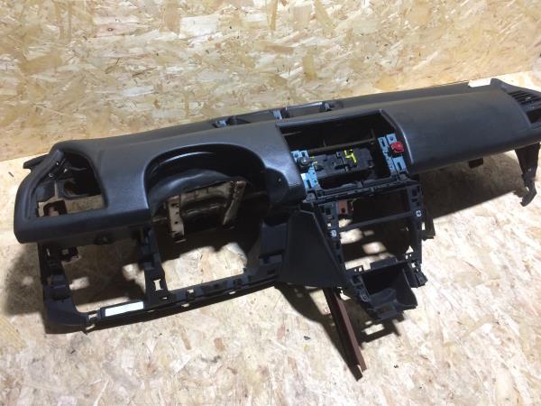 Dashboard CITROËN C4 I (LC_) Imagem-2